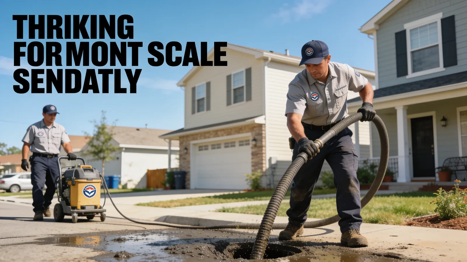 Sewage Cleanup in Garden City, AL near me